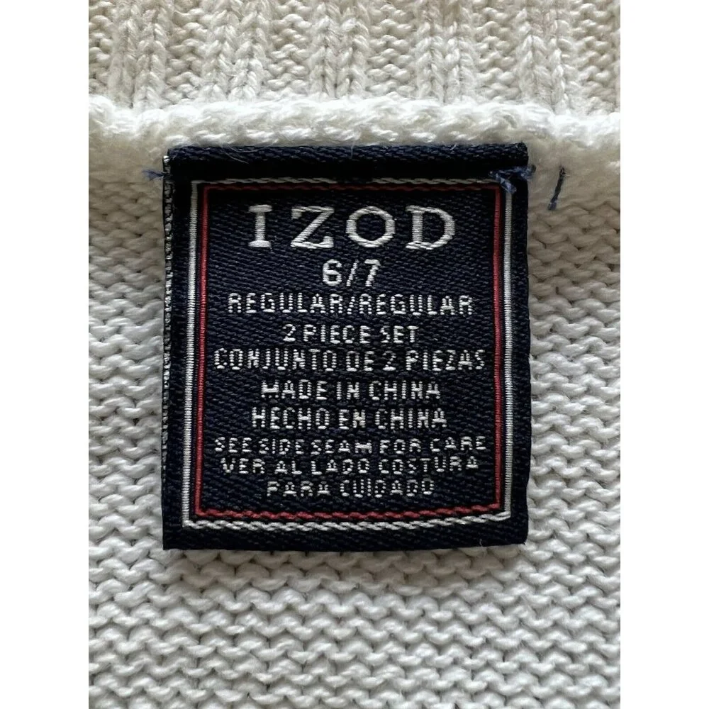 Izod this two